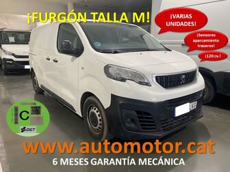 Imagen de PEUGEOT Expert Fg. Standard 1.5BlueHDi S&S Pro 120