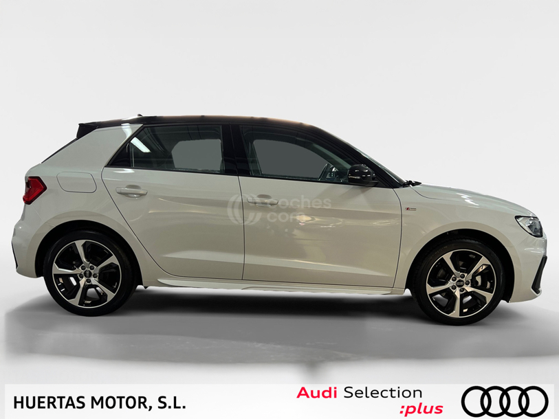 Foto del AUDI A1 Sportback 30 TFSI Adrenalin S tronic 85kW