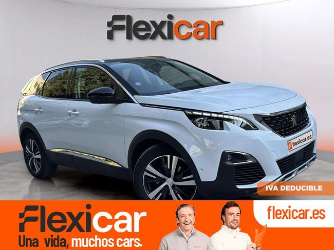 PEUGEOT 3008 (1.2 PURETECH 96KW (130CV) ALLURE EAT8) en Madrid