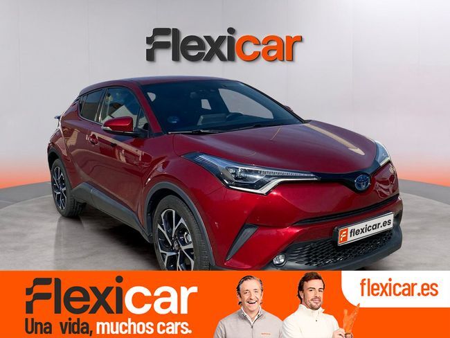 Foto del TOYOTA C-HR 125H Active