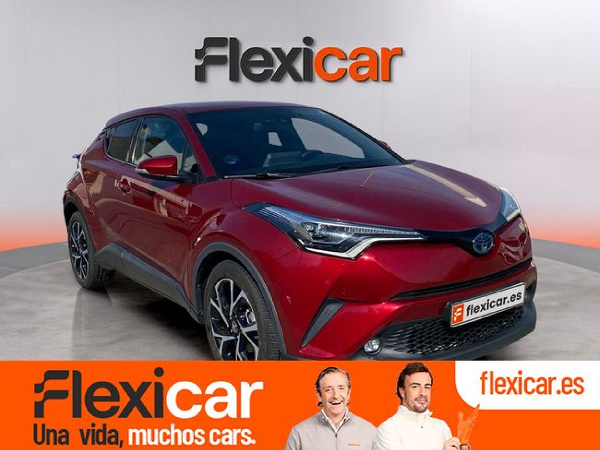 Imagen de TOYOTA C-HR