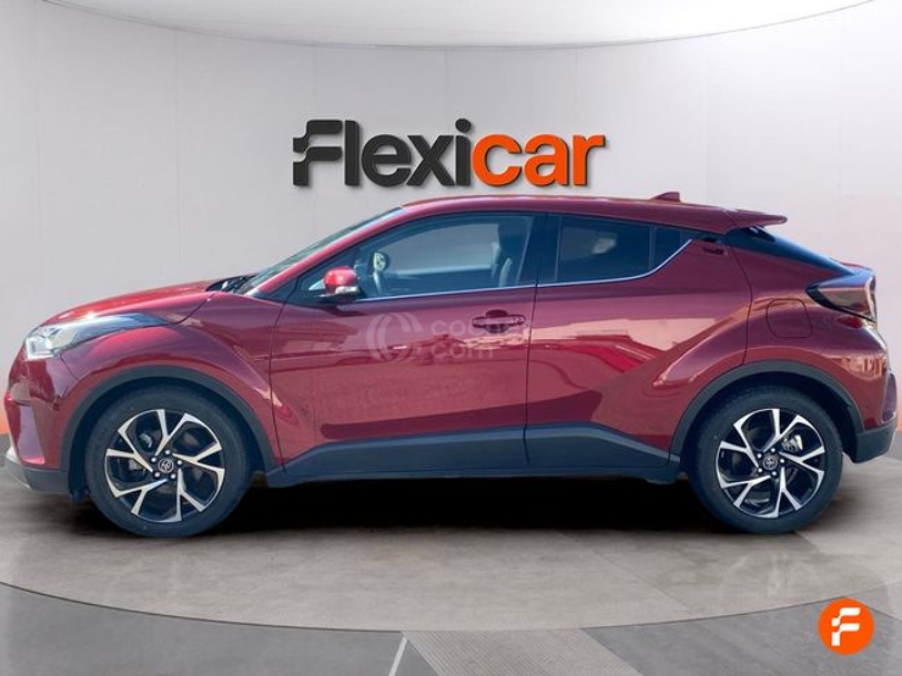 Foto del TOYOTA C-HR 125H Active