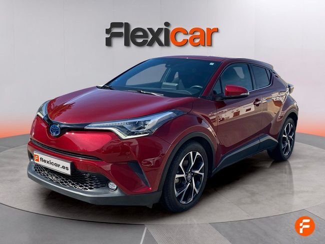 Foto del TOYOTA C-HR 125H Active
