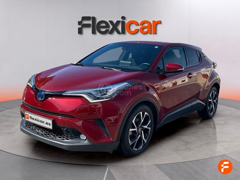 Foto del TOYOTA C-HR 125H Active