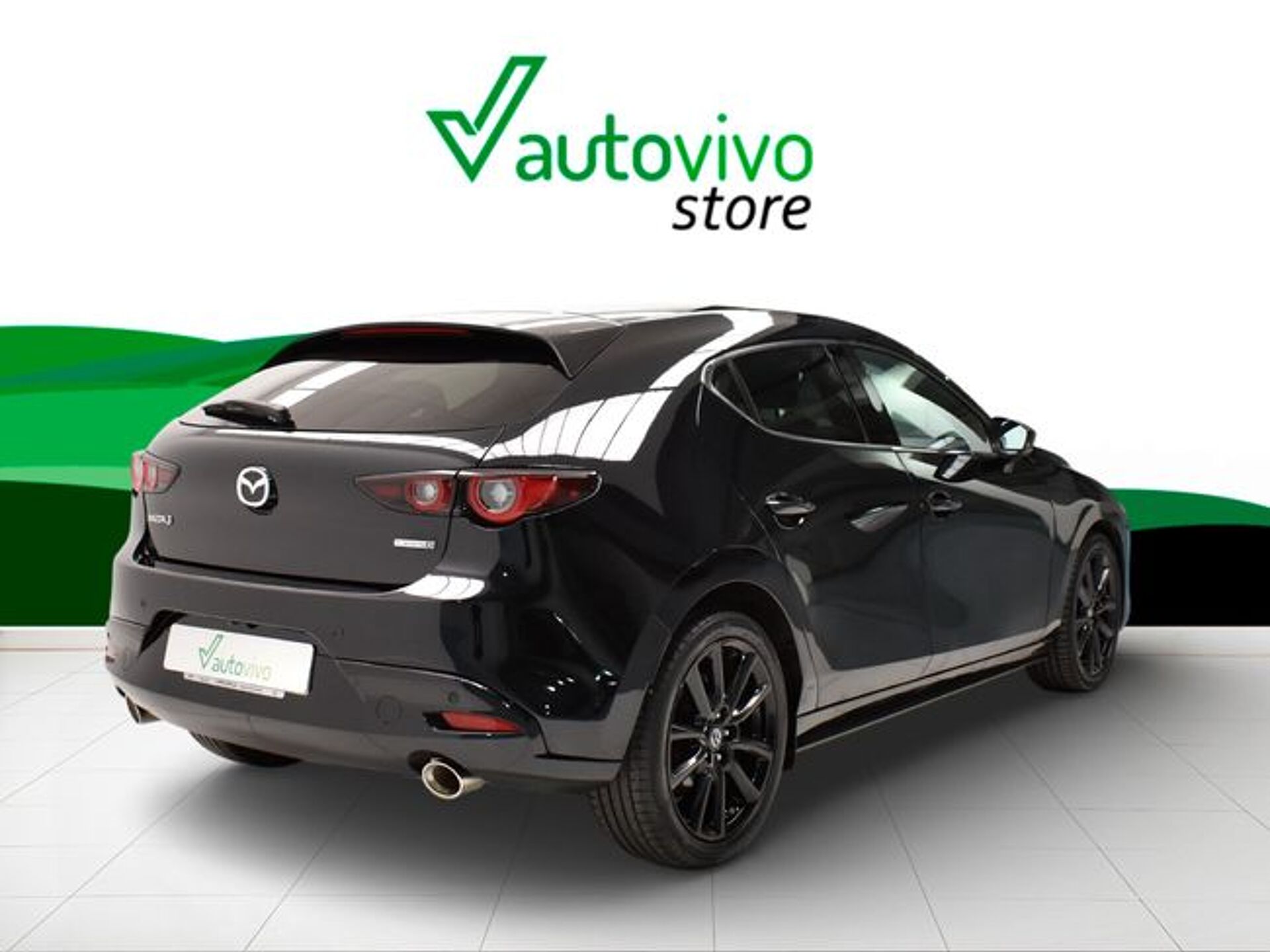 Imagen 2 de MAZDA Mazda3