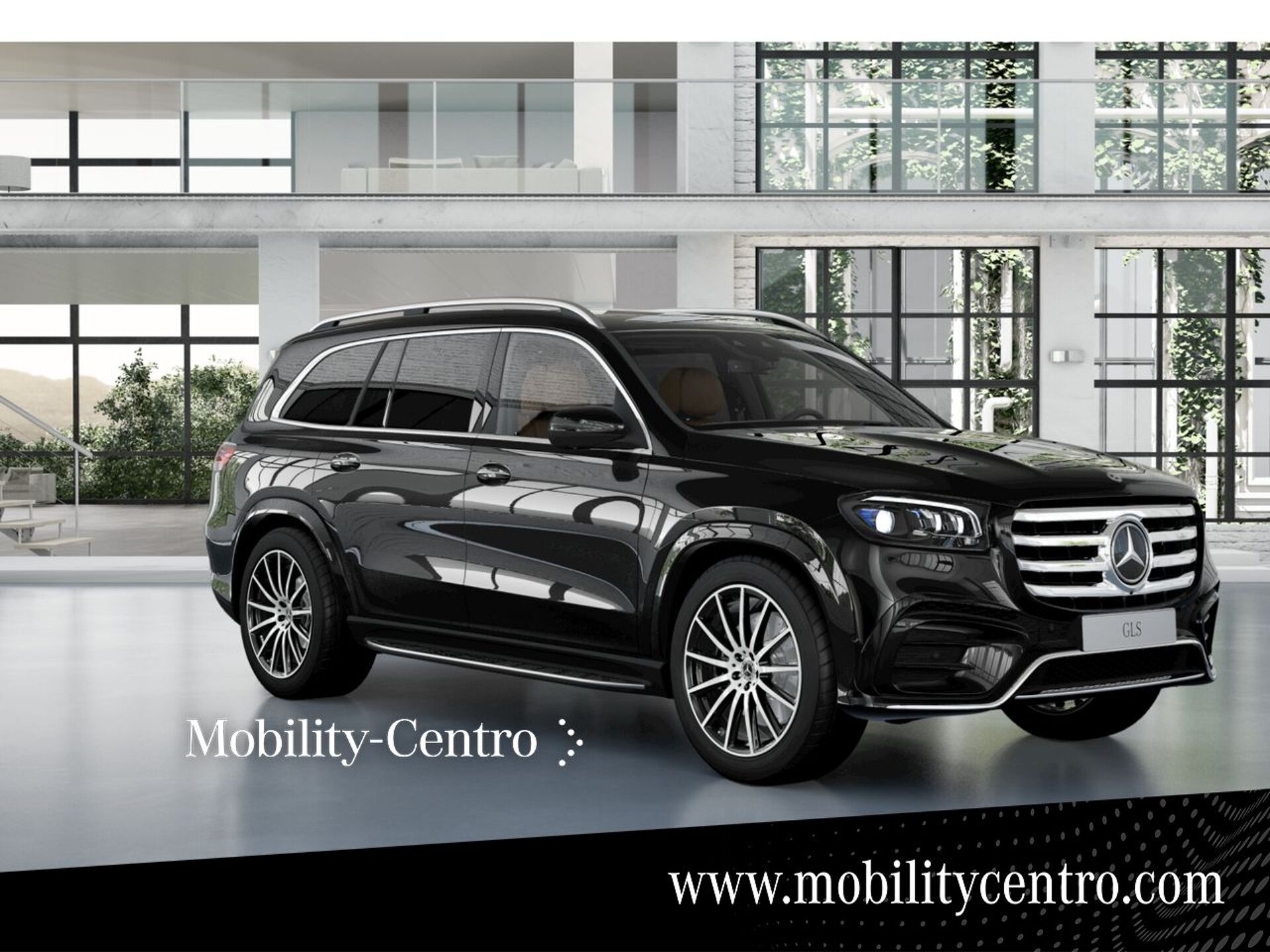 Imagen de MERCEDES Clase GLS