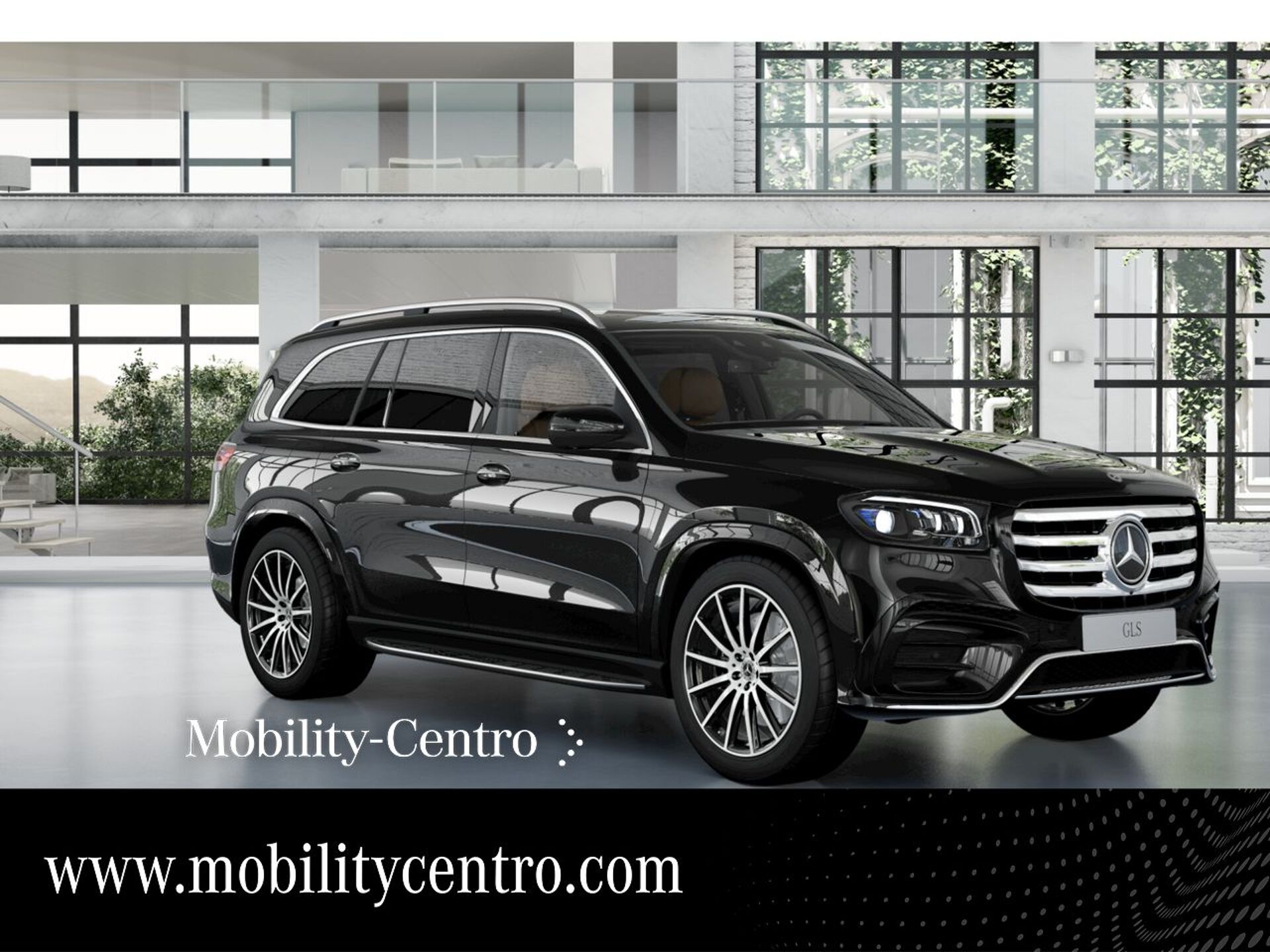 Imagen de MERCEDES Clase GLS