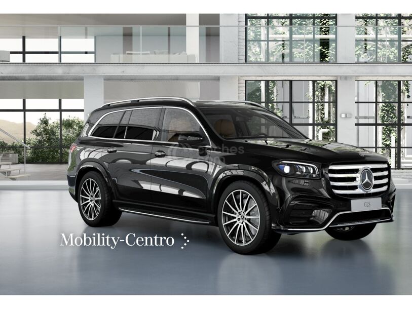 Foto del MERCEDES Clase GLS GLS 450 4Matic