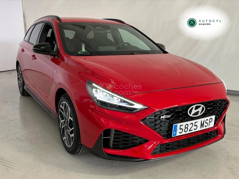 Foto del HYUNDAI i30 1.0 TGDI N Line 100