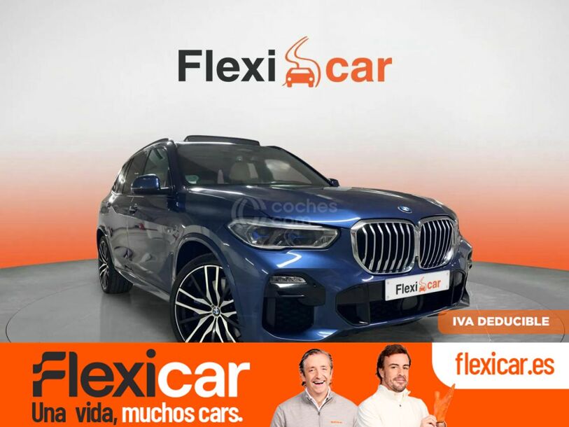 Foto del BMW X5 xDrive 30dA