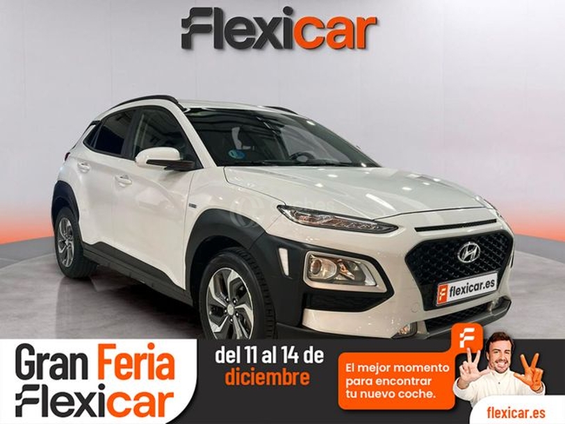 Foto del HYUNDAI Kona HEV 1.6 GDI DT Klass