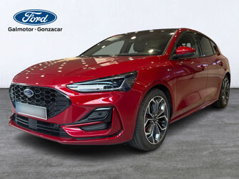 Imagen de FORD Focus 1.0 Ecoboost MHEV ST-Line X 125