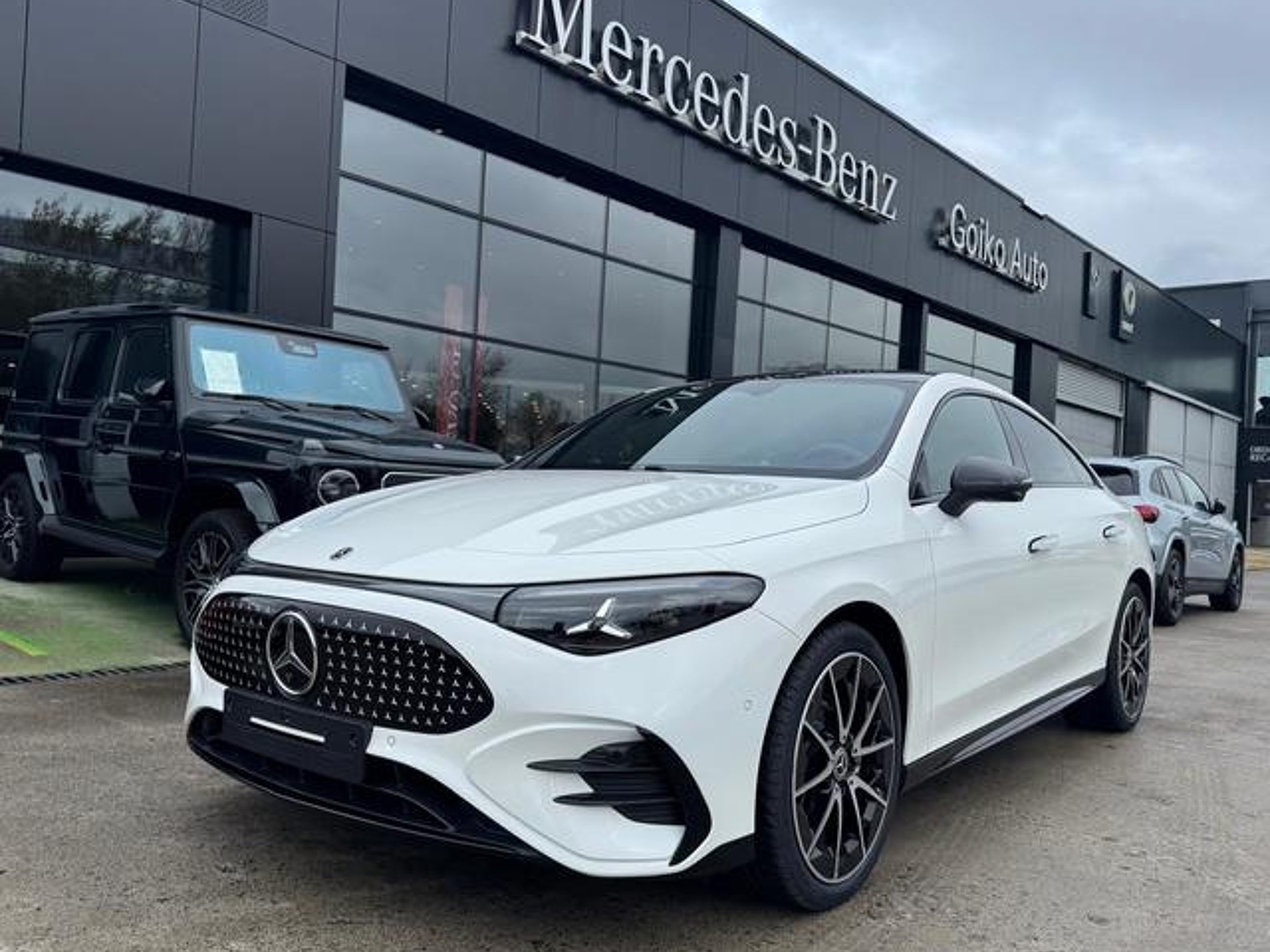 Imagen de MERCEDES Clase CLA