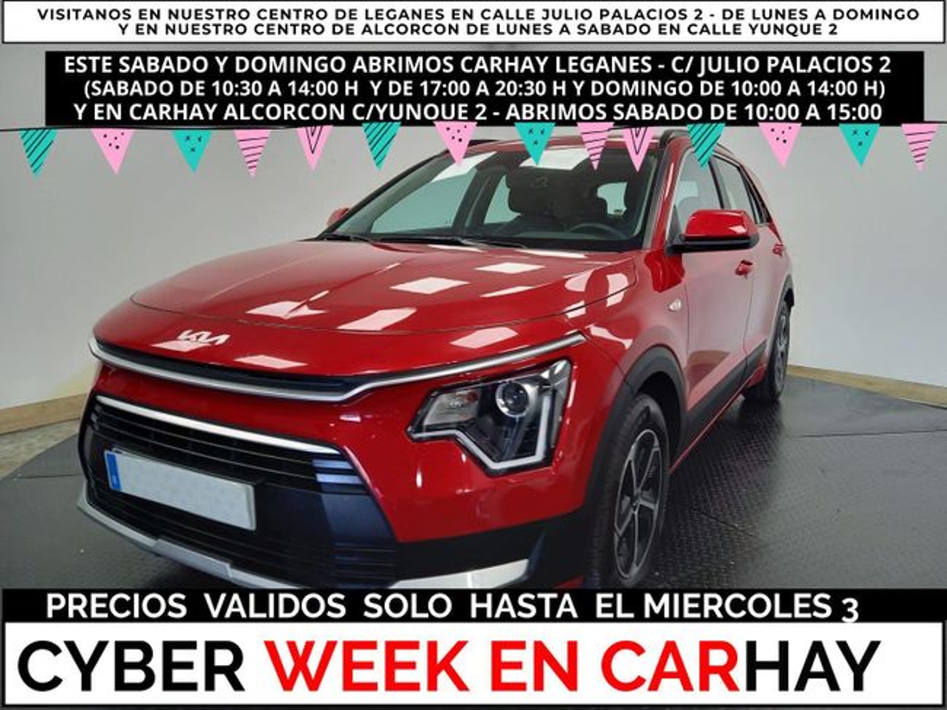 Imagen de KIA Niro