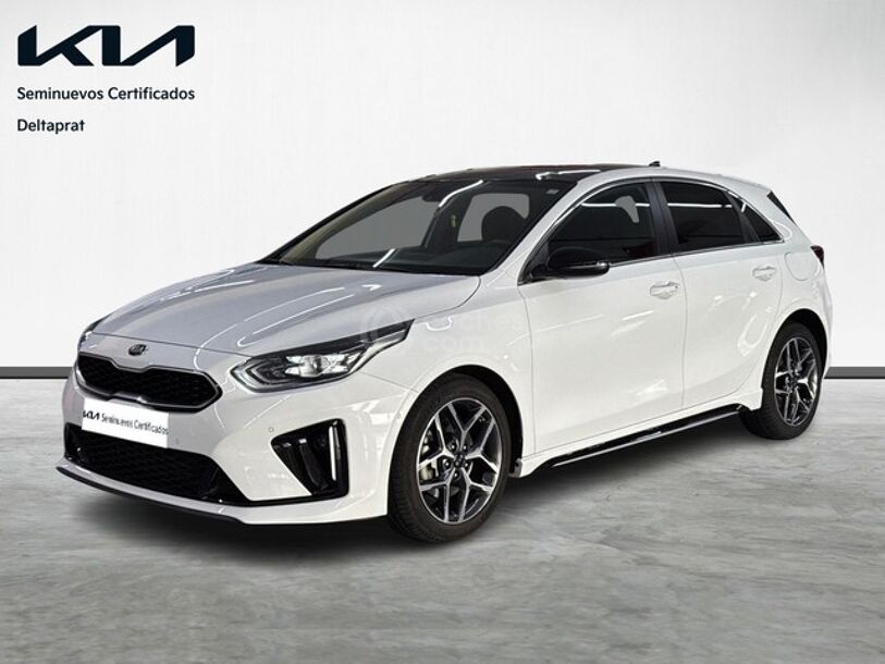 Foto del KIA Ceed 1.5 MHEV GT Line DCT 160