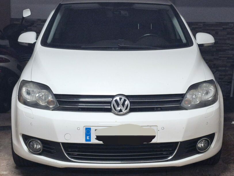Foto del VOLKSWAGEN Golf Plus 2.0TDI AdvanceDSG