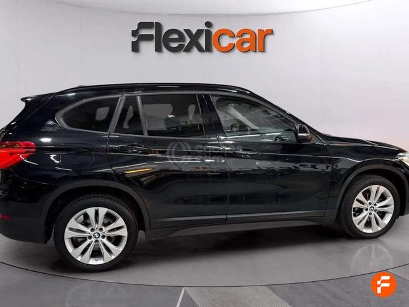 Foto del BMW X1 sDrive 18iA