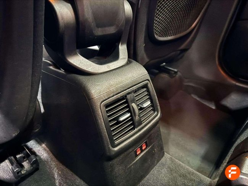 Foto del BMW X1 sDrive 18iA