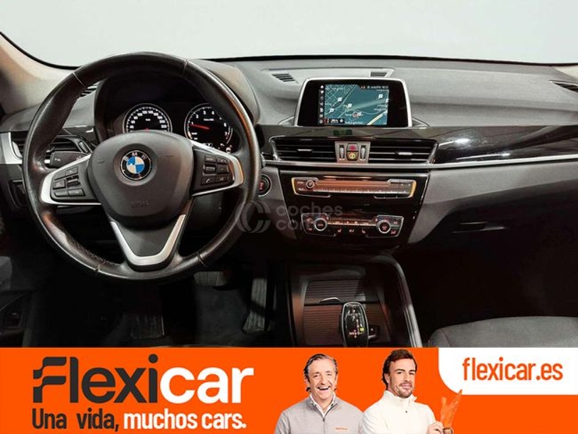 Foto del BMW X1 sDrive 18iA