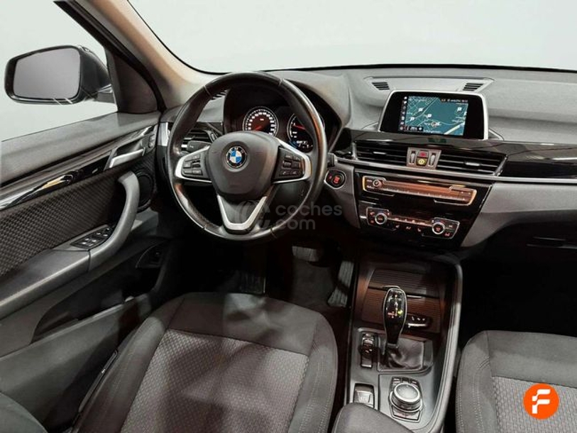 Foto del BMW X1 sDrive 18iA