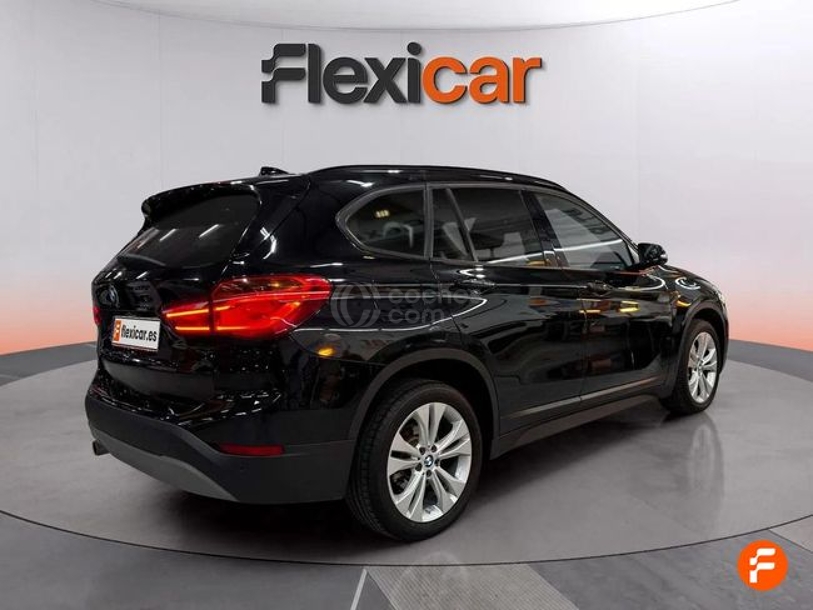 Foto del BMW X1 sDrive 18iA