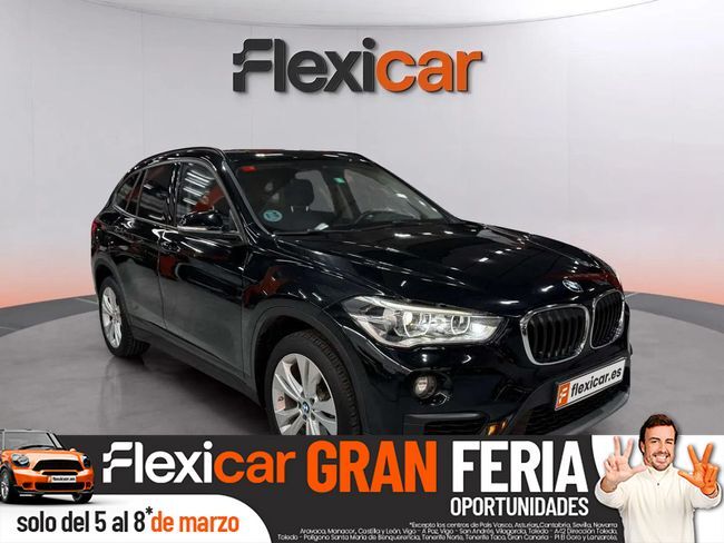 Foto del BMW X1 sDrive 18iA
