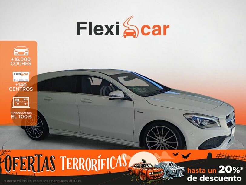 Foto del MERCEDES Clase CLA CLA 180 7G-DCT