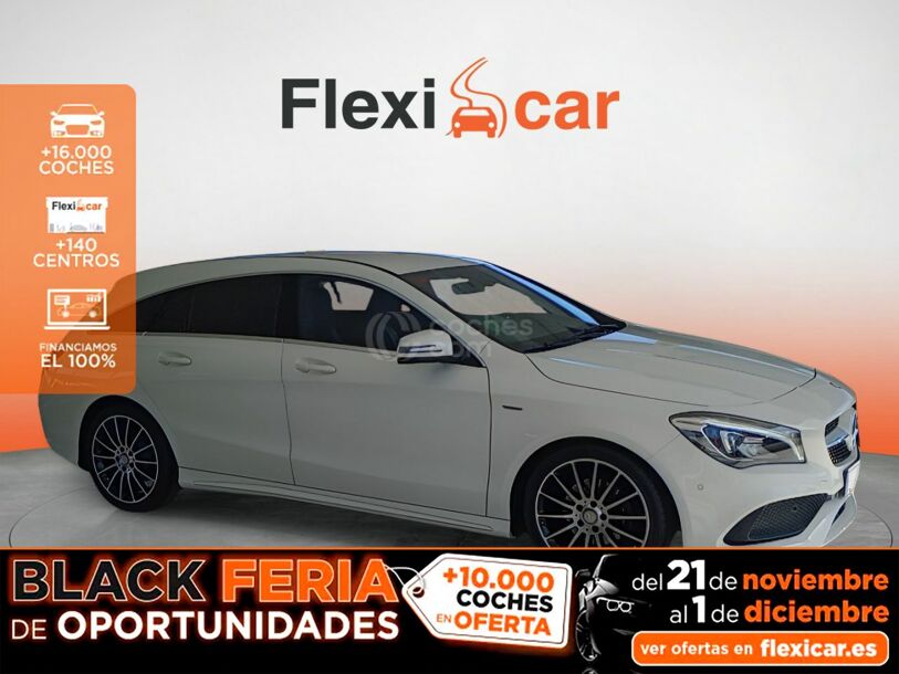 Foto del MERCEDES Clase CLA CLA 180 7G-DCT