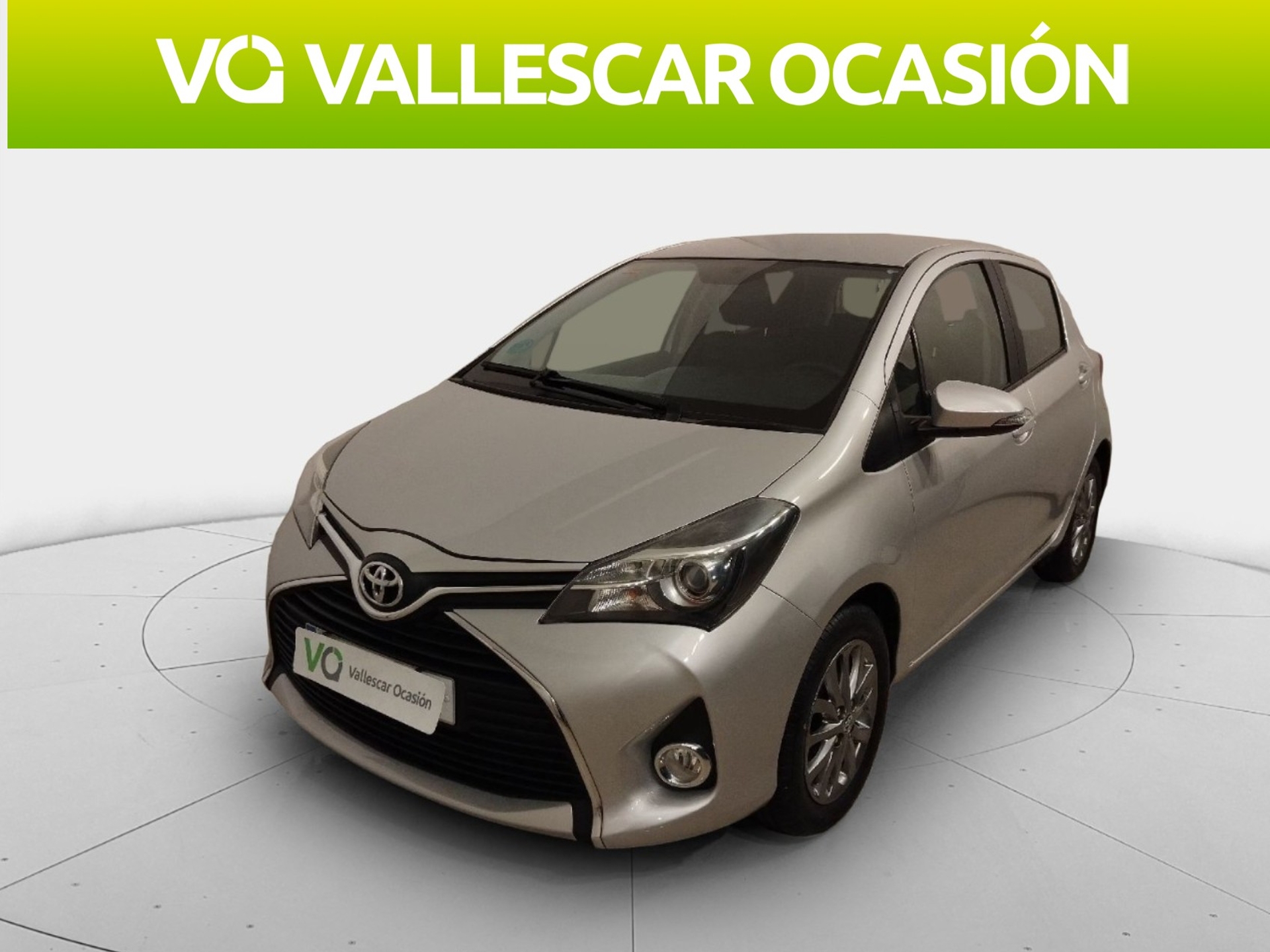 Imagen de TOYOTA Yaris