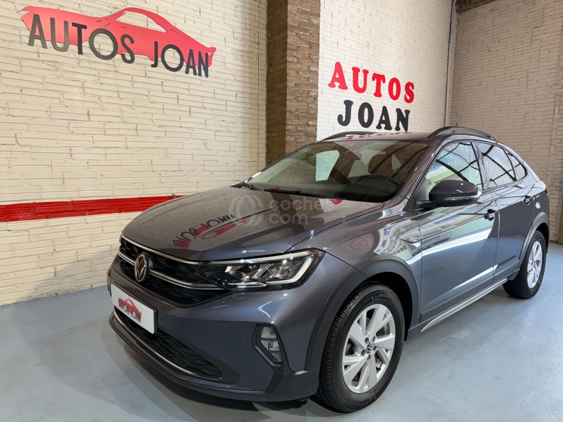 Foto del VOLKSWAGEN Taigo 1.0 TSI Life 70kW