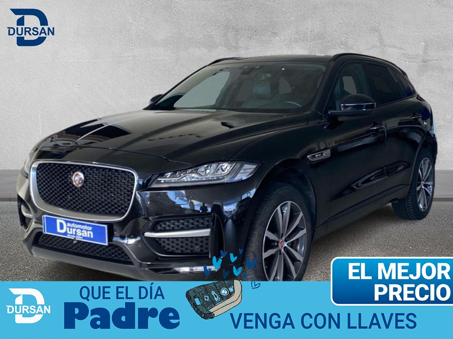 Imagen de JAGUAR F-Pace
