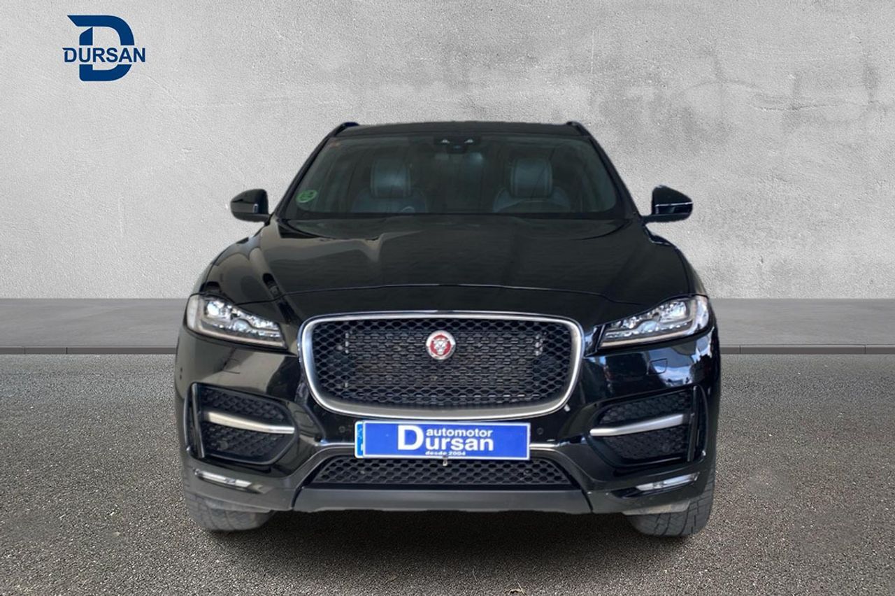 Foto del JAGUAR F-Pace 2.0i4D Pure Aut. AWD 240