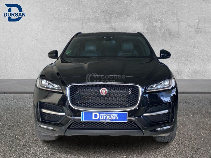 Foto del JAGUAR F-Pace 2.0i4D Pure Aut. AWD 240