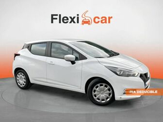 Imagen de NISSAN Micra IG-T Acenta 92