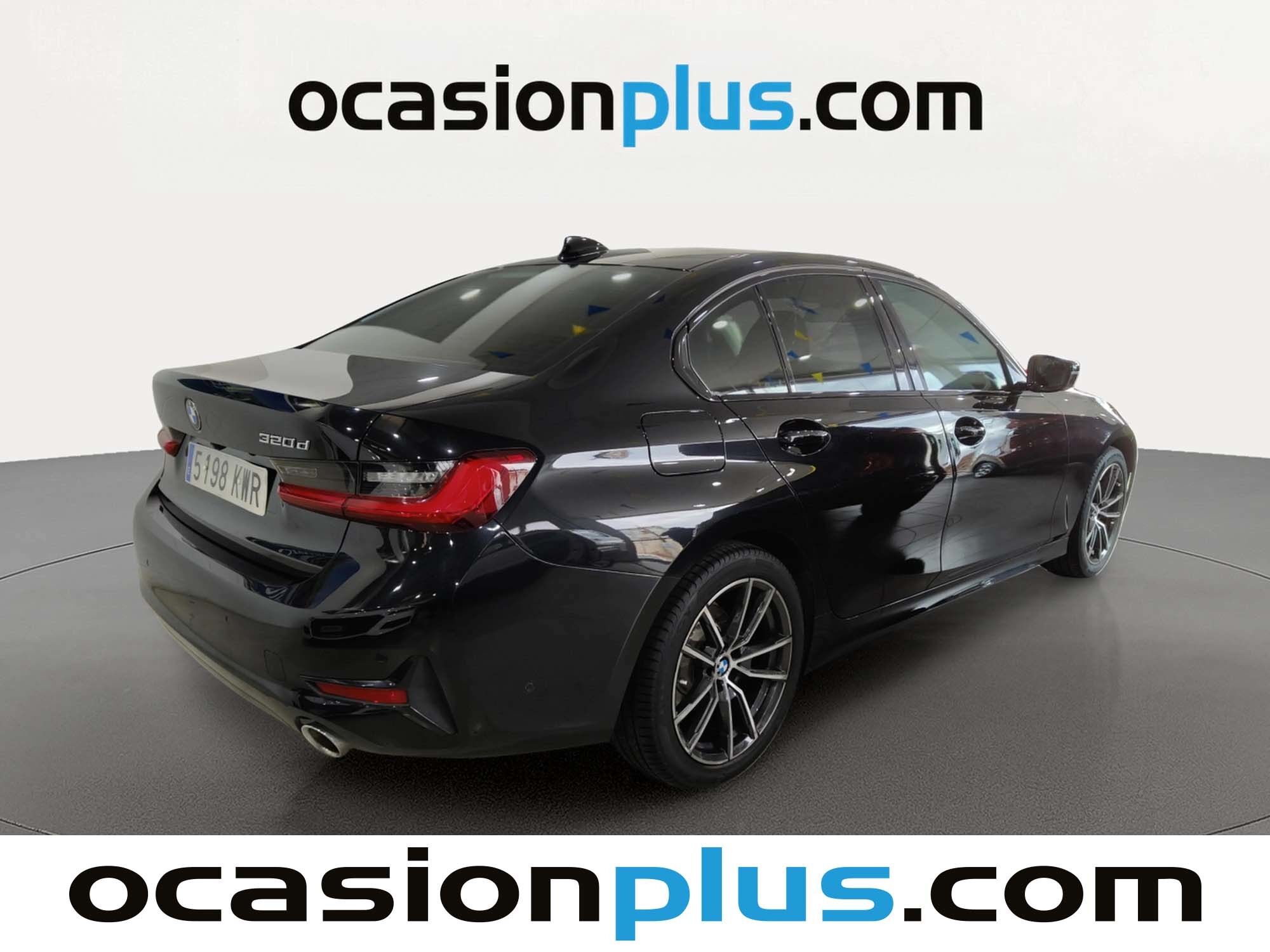 Foto del BMW Serie 3 320dA