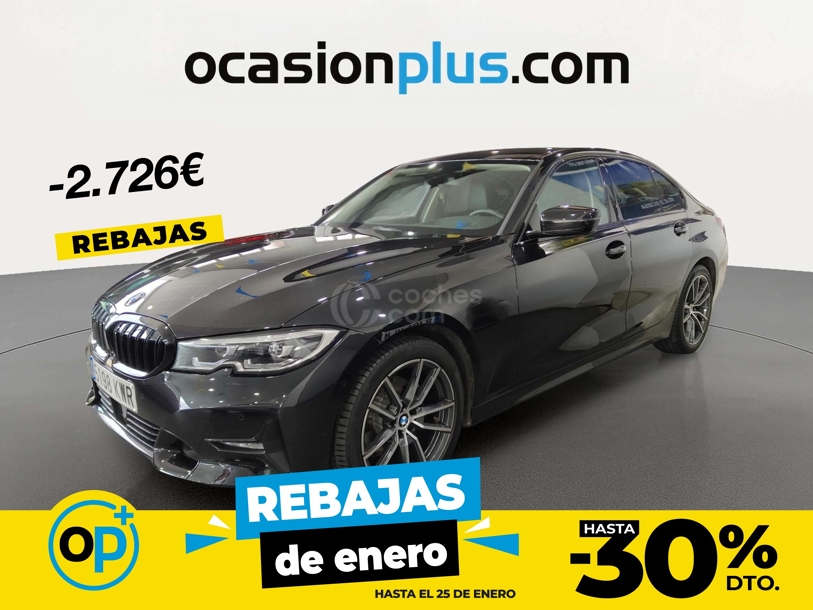 Foto del BMW Serie 3 320dA