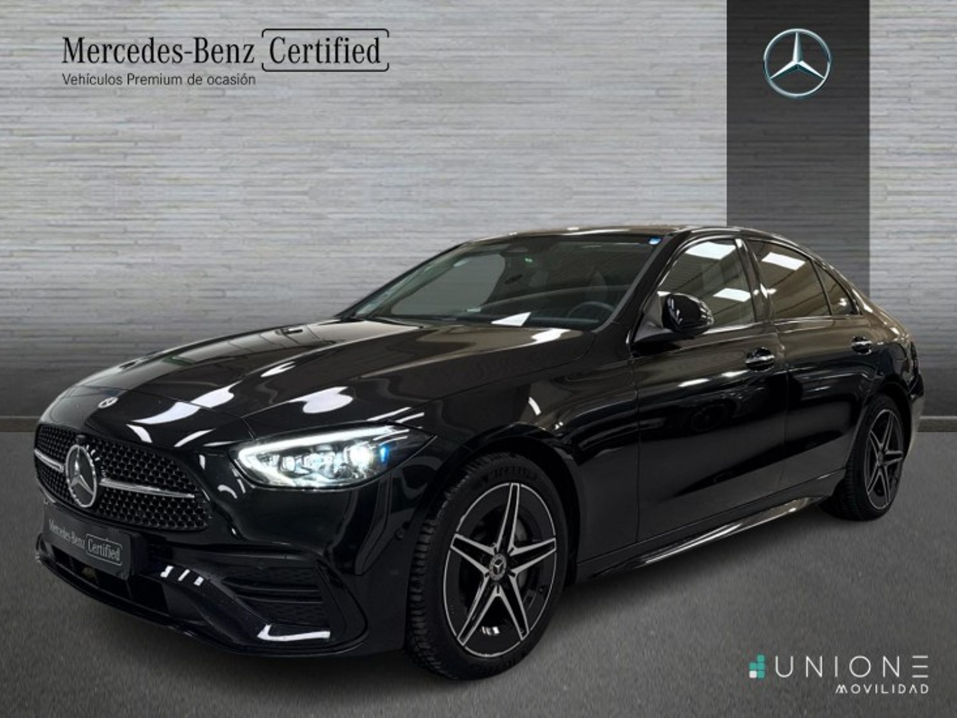 Imagen de MERCEDES Clase C