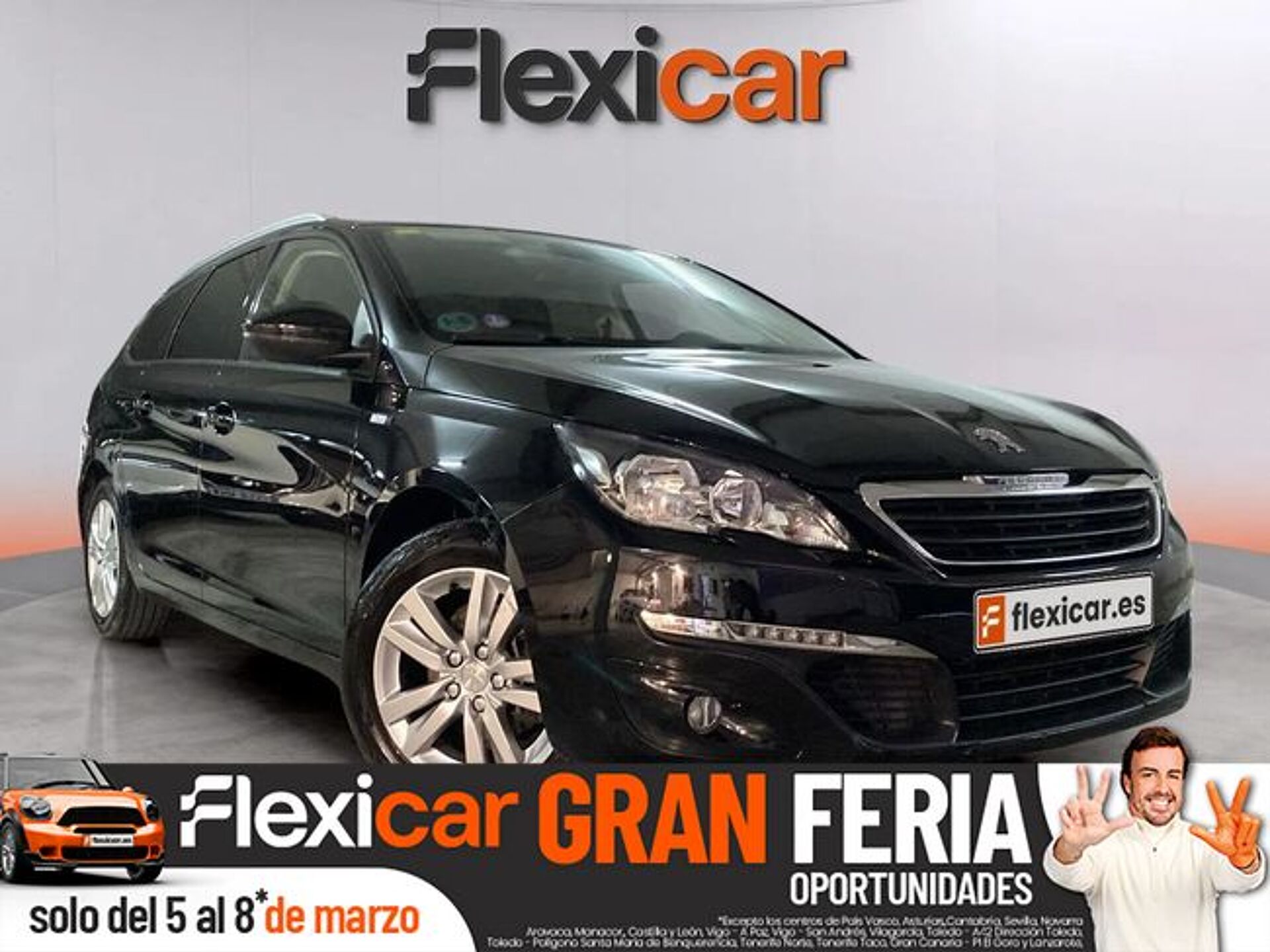 Imagen 1 de PEUGEOT 308