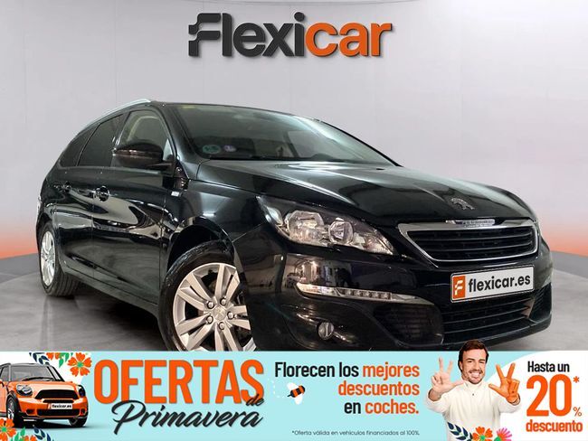 Foto del PEUGEOT 308 SW 1.2 PureTech S&S Access 130
