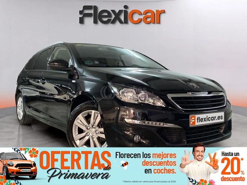 Foto del PEUGEOT 308 SW 1.2 PureTech S&S Access 130