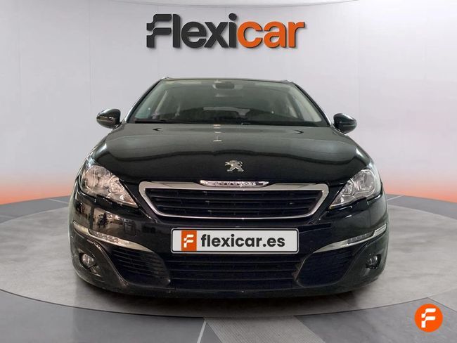 Foto del PEUGEOT 308 SW 1.2 PureTech S&S Access 130
