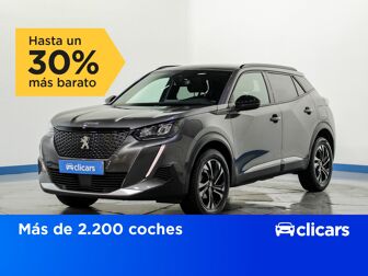 Imagen de PEUGEOT 2008 1.2 PureTech S&S Allure EAT8 130