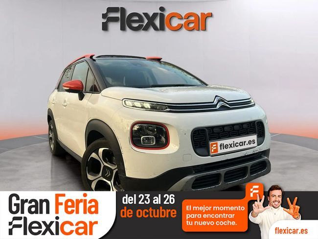 CITROEN C3 Aircross (BlueHDi 88kW (120CV) S&S EAT6 SHINE) en Barcelona