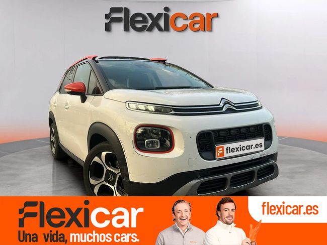 CITROEN C3 Aircross (BlueHDi 88kW (120CV) S&S EAT6 SHINE) en Barcelona