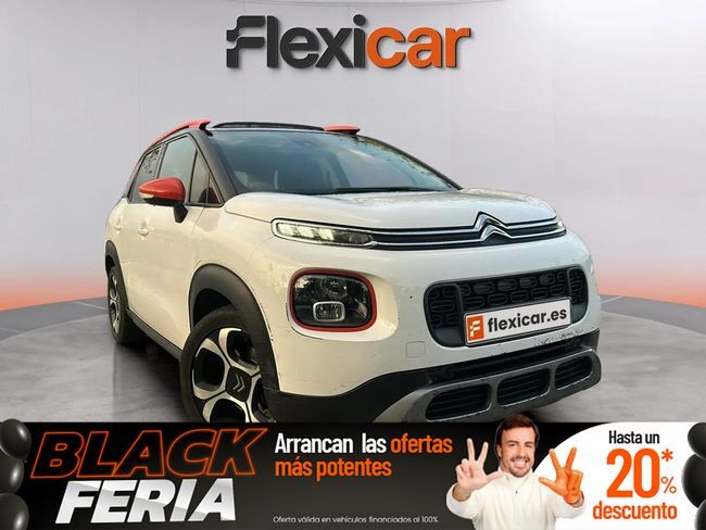 CITROEN C3 Aircross (BlueHDi 88kW (120CV) S&S EAT6 SHINE) en Barcelona