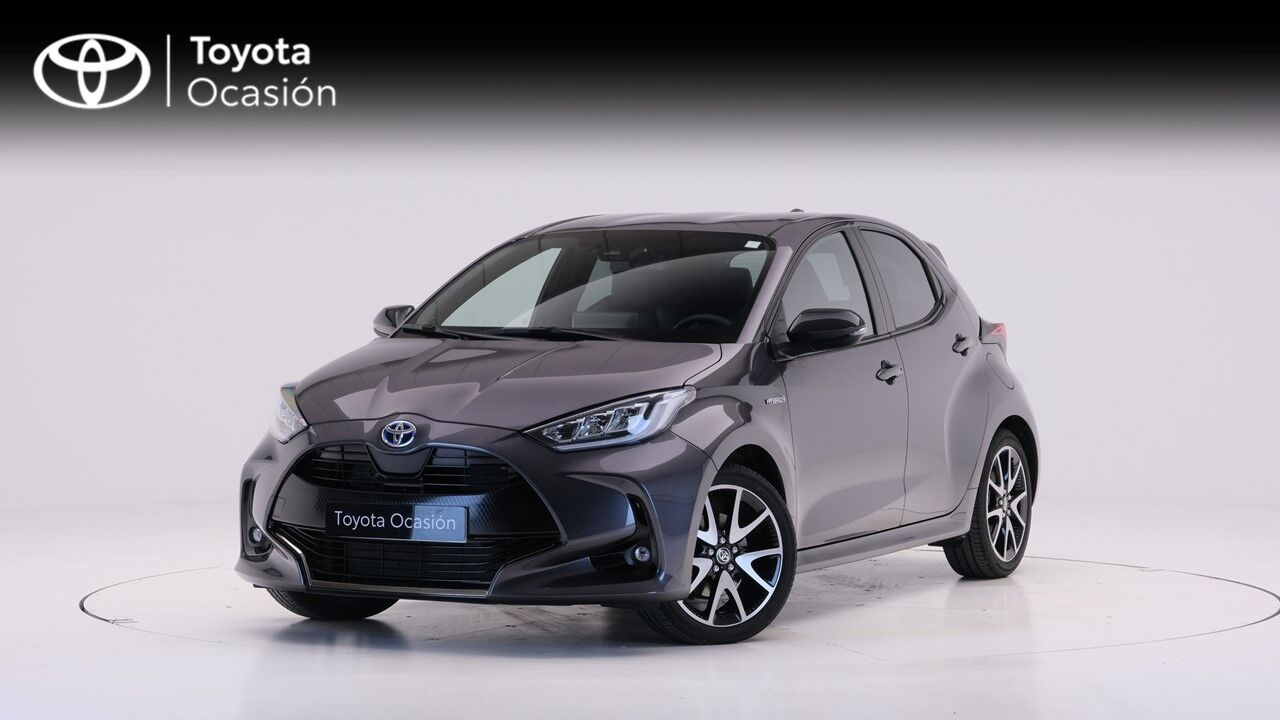 TOYOTA Yaris (BERLINA CON PORTON 1.5 VVT-I HYBRID STYLE 116 5P) en Murcia