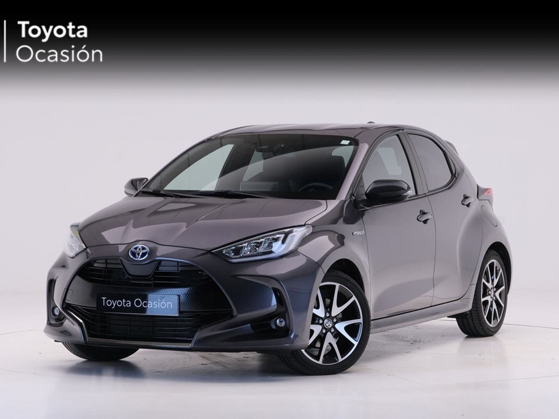 Imagen de TOYOTA Yaris