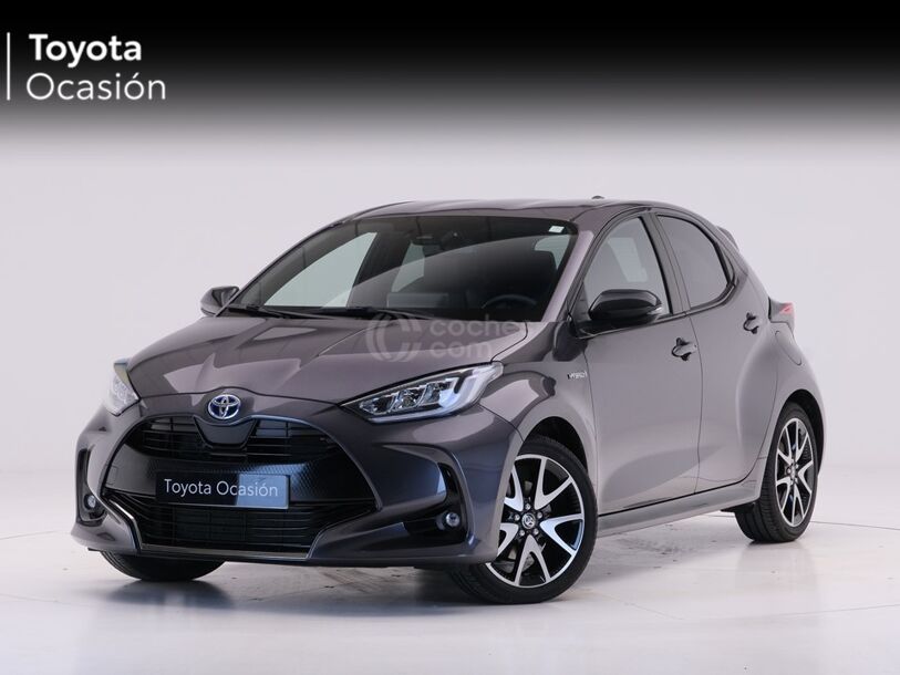 Foto del TOYOTA Yaris 120H 1.5 Style