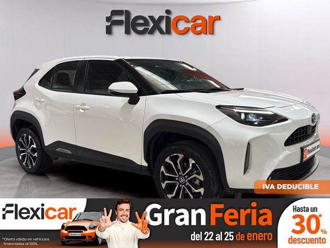 TOYOTA Yaris Cross (1.5 120H Active Tech) en Madrid