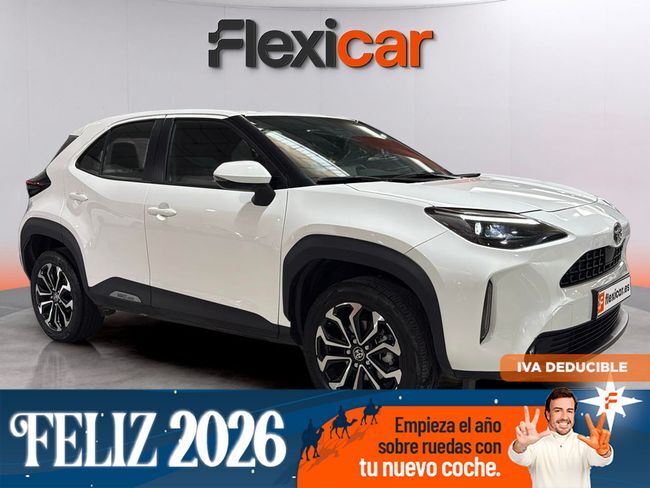 TOYOTA Yaris Cross (1.5 120H Active Tech) en Madrid